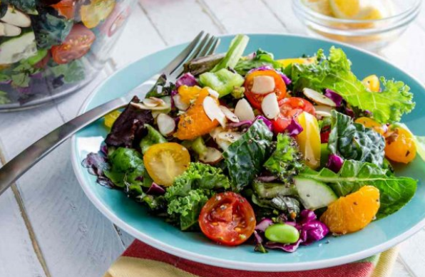 Salade variée